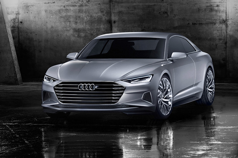 Audi Prologue Concept Audi Prologue Concept