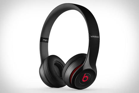 Beats Solo2 Wireless Headphones Beats Solo2 Wireless Headphones