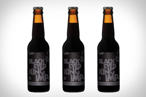 BrewDog Black Eyed King Imp Beer BrewDog Black Eyed King Imp Beer