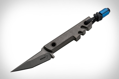 Boker Plus Mini Slik Tanto Knife Boker Plus Mini Slik Tanto Knife