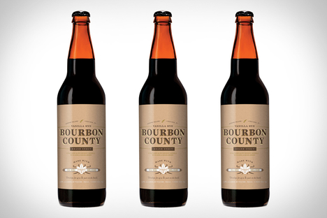 Bourbon County Vanilla Rye Beer Bourbon County Vanilla Rye Beer