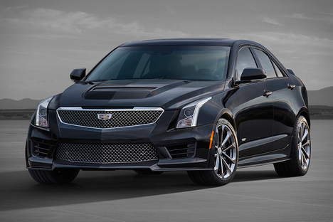 2016 Cadillac ATS-V 2016 Cadillac ATS-V