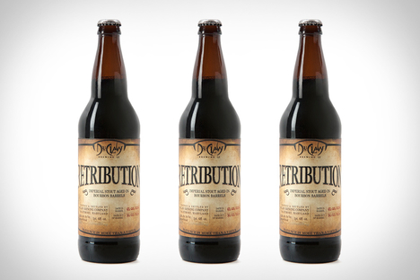 DuClaw Retribution Beer DuClaw Retribution Beer