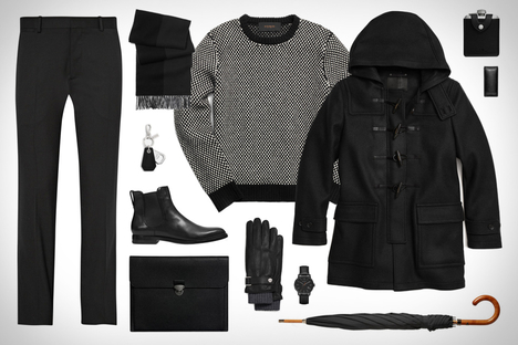 Garb: Dark Clouds Garb: Dark Clouds