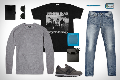 Garb: Pass The Mic Garb: Pass The Mic