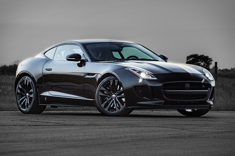 Hennessey HPE600 Jaguar F-Type Hennessey HPE600 Jaguar F-Type