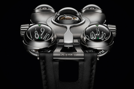 MB&F HM6 Space Pirate Watch MB&F HM6 Space Pirate Watch