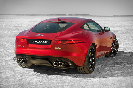 Jaguar AWD F-Type R Jaguar AWD F-Type R