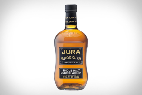 Jura Brooklyn Scotch Whiskey Jura Brooklyn Scotch Whiskey