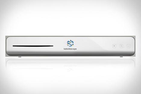 Kaleidescape Cinema One Kaleidescape Cinema One