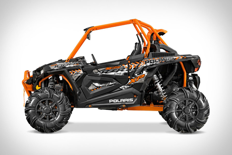 Polaris RZR XP 1000 EPS High Lifter Edition Polaris RZR XP 1000 EPS High Lifter Edition