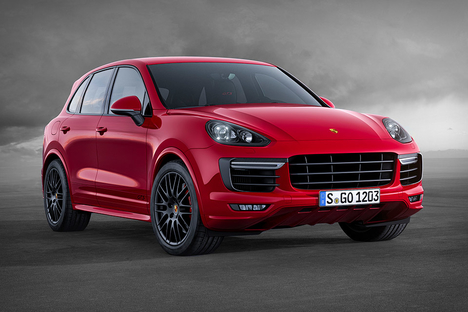 2015 Porsche Cayenne GTS 2015 Porsche Cayenne GTS