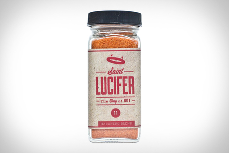 Saint Lucifer Spice Saint Lucifer Spice