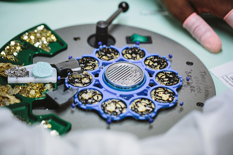 Process: Shinola Watches