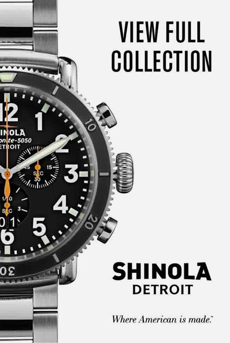 Shinola HIC 2