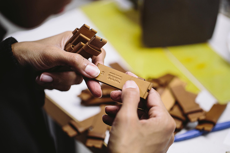 Process: Shinola Leather Process: Shinola Leather