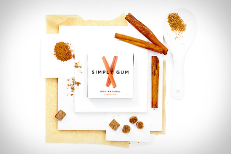 Simply Gum Simply Gum