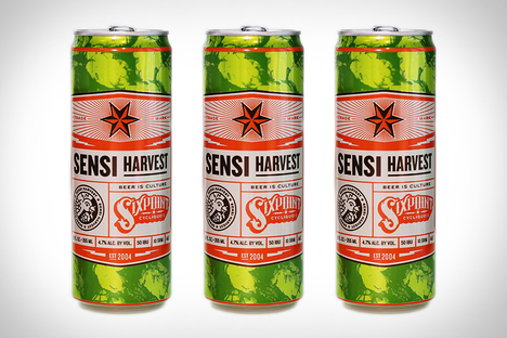Sixpoint Sensi Harvest Beer Sixpoint Sensi Harvest Beer