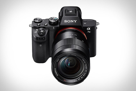 Sony A7 II Camera Sony A7 II Camera