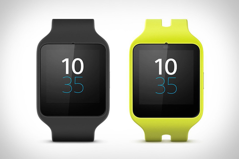 Sony SmartWatch 3 Sony SmartWatch 3