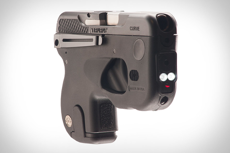 Taurus Curve Handgun Taurus Curve Handgun
