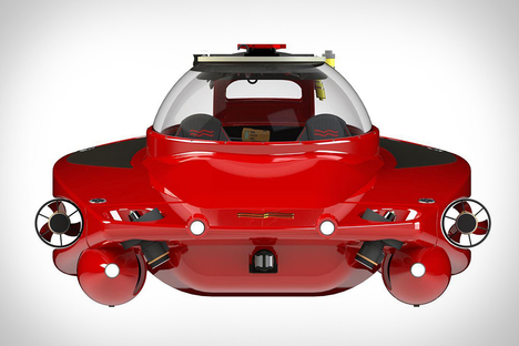 Uboat Worx HP Sport Sub 2 Uboat Worx HP Sport Sub 2