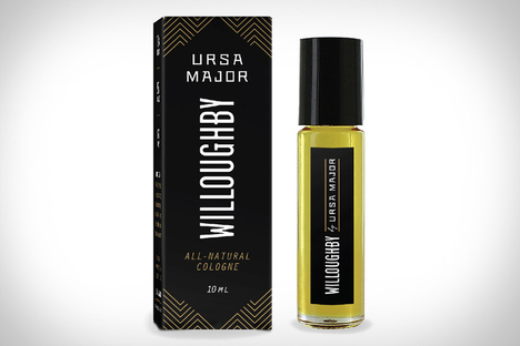 Ursa Major Willoughby Cologne Ursa Major Willoughby Cologne