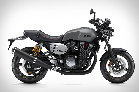 2015 Yamaha XJR1300 Motorcycle 2015 Yamaha XJR1300 Motorcycle