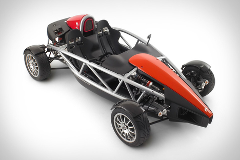 Ariel Atom Ariel Atom
