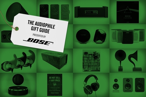 The Audiophile Gift Guide