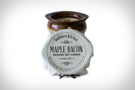 Maple Bacon Candle Maple Bacon Candle