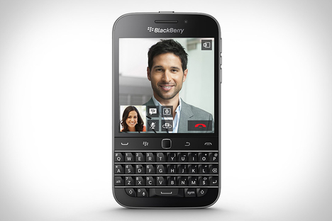 Blackberry Classic Smartphone Blackberry Classic Smartphone