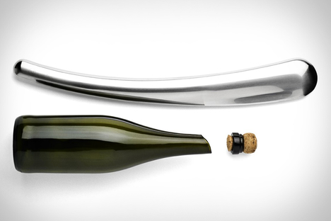 Menu Champagne Sabre Menu Champagne Sabre