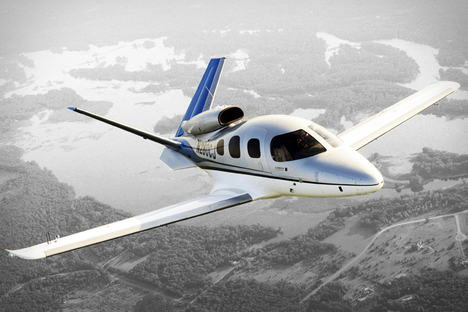 Cirrus Vision SF50 Personal Jet Cirrus Vision SF50 Personal Jet