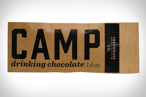 Treehouse Drinking Chocolate Treehouse Drinking Chocolate