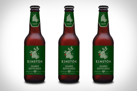 Einstok Icelandic Doppelbock Einstok Icelandic Doppelbock