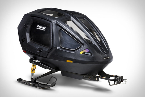 Equinox Snowcoach Equinox Snowcoach