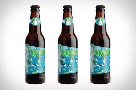 Funky Buddha Hop Gun Beer Funky Buddha Hop Gun Beer