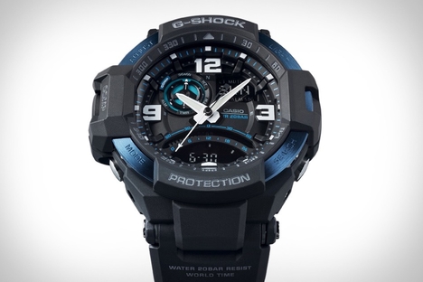 Casio G-Shock Aviation Watch Casio G-Shock Aviation Watch