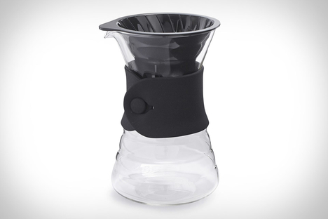 Hario V60 Coffee Drip-Brewer Hario V60 Coffee Drip-Brewer