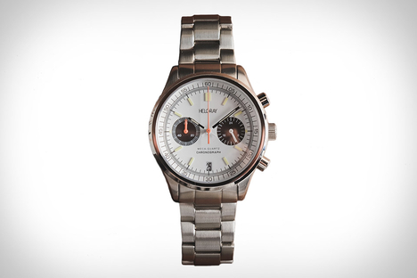 Helgray Silverstone Watch Helgray Silverstone Watch