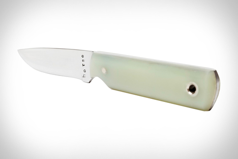 Horse Carbon Steel Knife Horse Carbon Steel Knife
