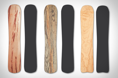 Igneous Custom Snowboard Igneous Custom Snowboard