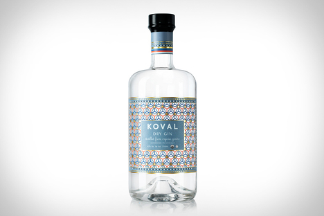 Koval Dry Gin Koval Dry Gin