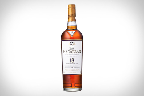 The Macallan 18 Years Old The Macallan 18 Years Old