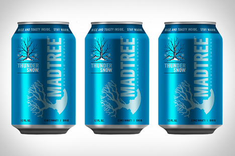 MadTree Thundersnow Beer MadTree Thundersnow Beer