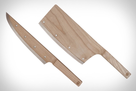 Maple Set Knives Maple Set Knives