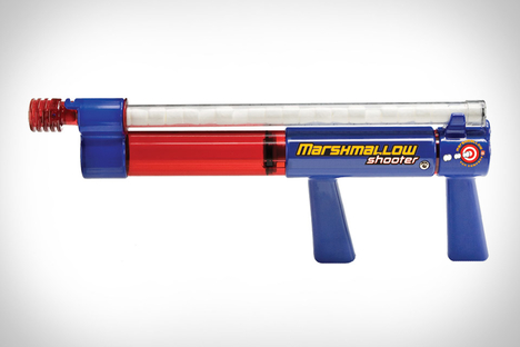 Marshmallow Shooter Marshmallow Shooter