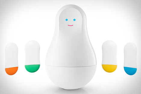 Mother Smart Sensor System Mother Smart Sensor System