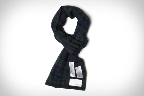 Nanamica Utlity Scarf  Nanamica Utlity Scarf